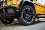 Mercedes-AMG G63 Colour Edition 2016 года (NA)